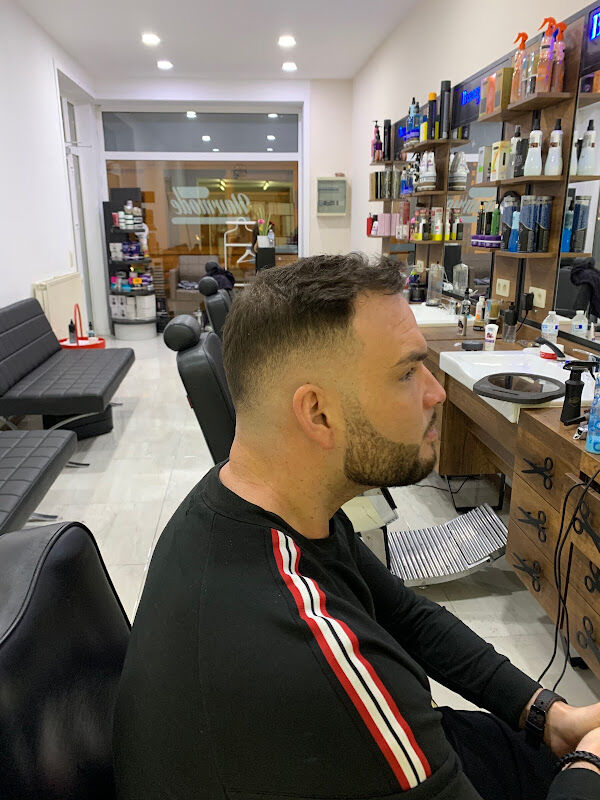 Foto van hairmoda