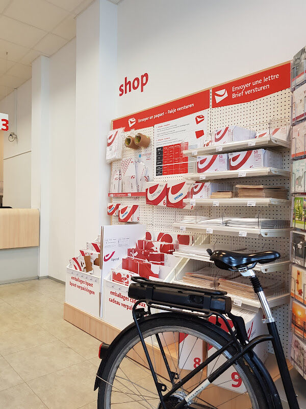 Foto van Bureau de Poste / Postkantoor bpost