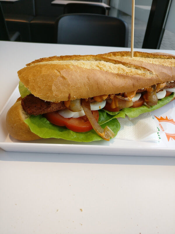 Foto van Frituur Big Express