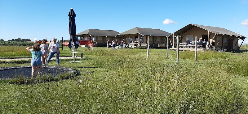Foto van Glamping is een Zeugekot