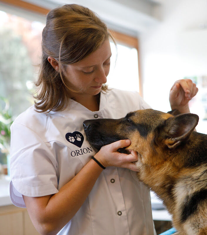 Foto van Dierenkliniek Orion