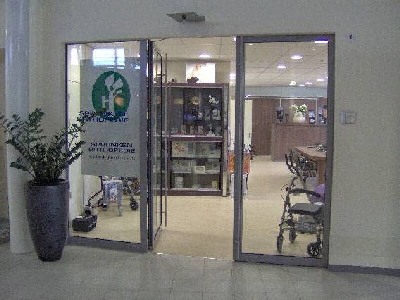 Foto van Spronken Orthopedie