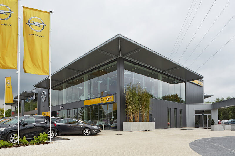 Foto van Garage Barto Hoogstraten