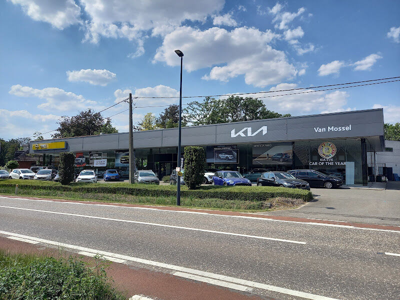 Foto van Van Mossel Lier - Kia & Opel