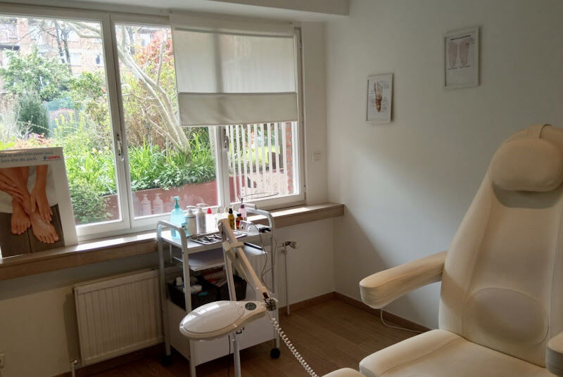 Foto van Medical Pedicure Center - Célie Van Den Broeck
