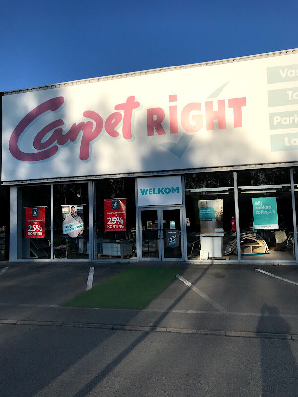 Foto van Carpetright Kortrijk Noord