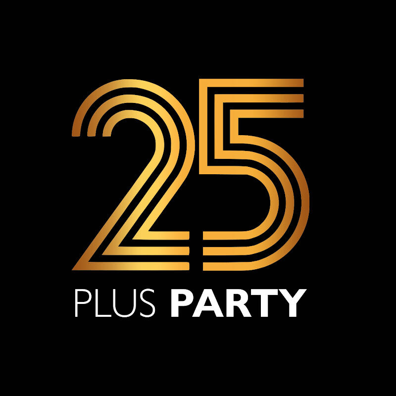 Foto van 25 Plus Party