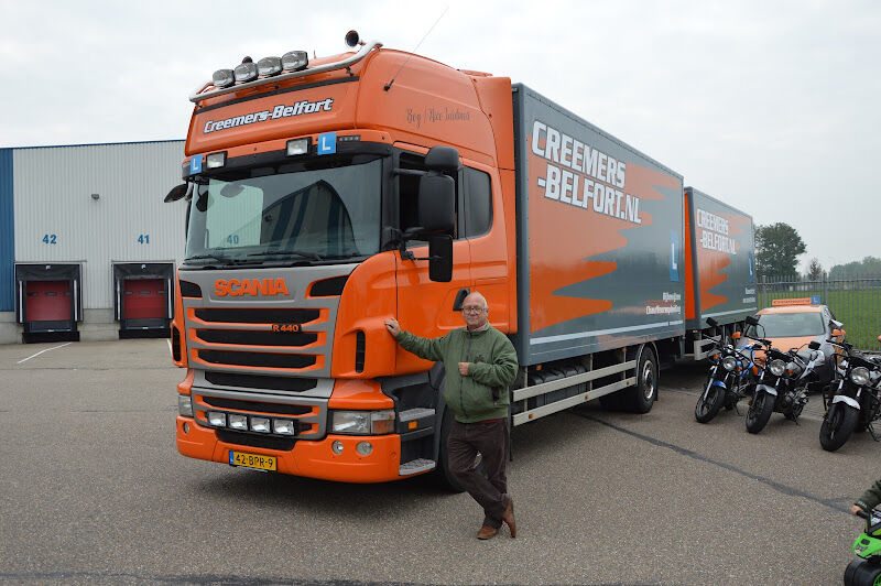 Foto van Verkeersschool Creemers/ Belfort