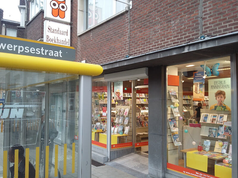 Foto van Standaard Boekhandel