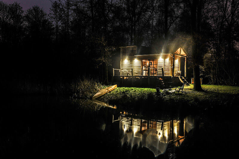Foto van The Forest Tiny house | Kuro Cabin