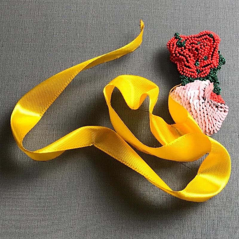 Foto van Nino Mafao Broderie