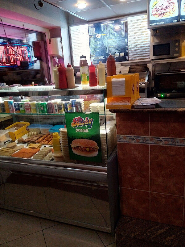 Foto van Marmaris Vroenhoven Kebap Pizza Grill