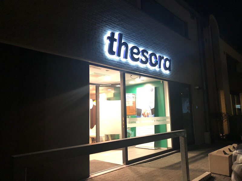 Foto van Thesora