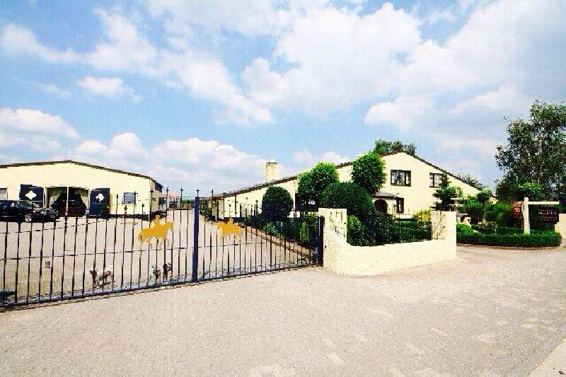 Foto van VIB Stables