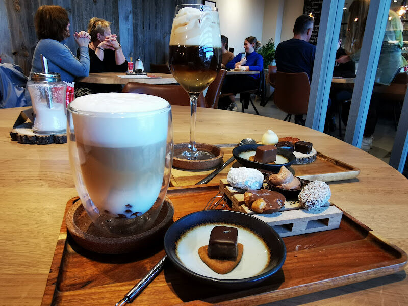 Foto van Koffieschenkerij