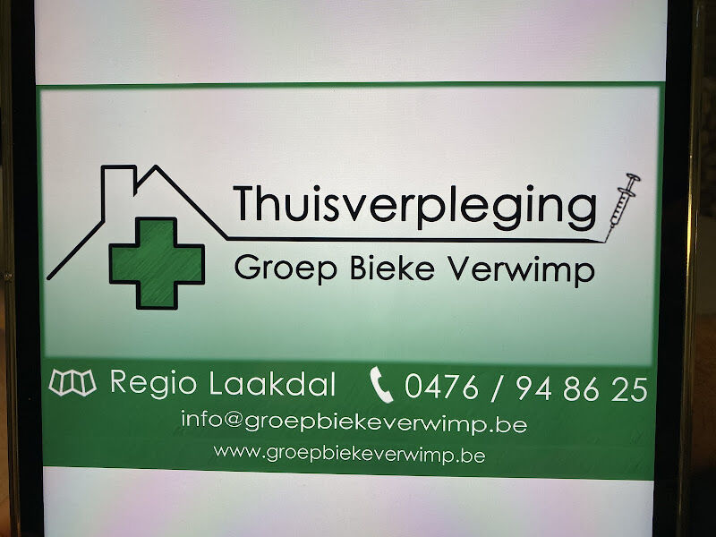Foto van Thuisverpleging groep Bieke Verwimp
