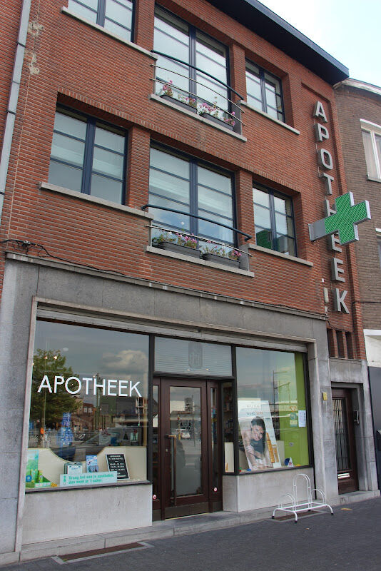 Foto van Apotheek Van Nuffel
