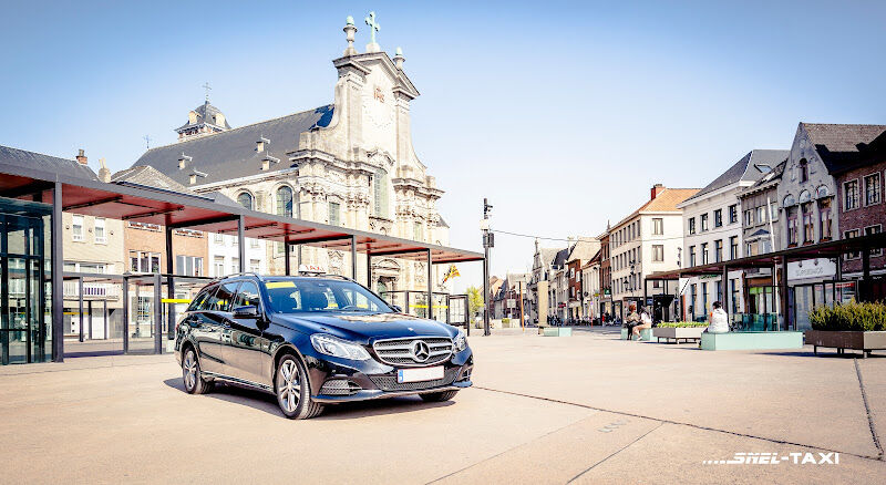 Foto van Snel Taxi Mechelen