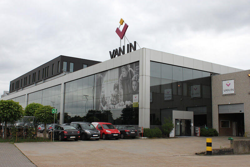 Foto van Uitgeverij VAN IN