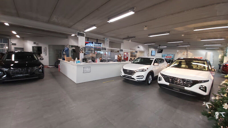Foto van Garage Maro Mobility
