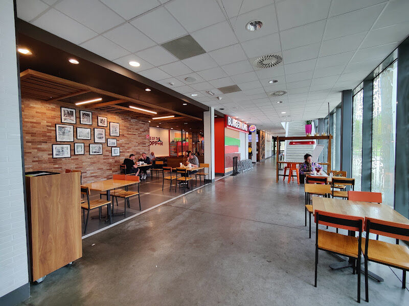 Foto van Burger King