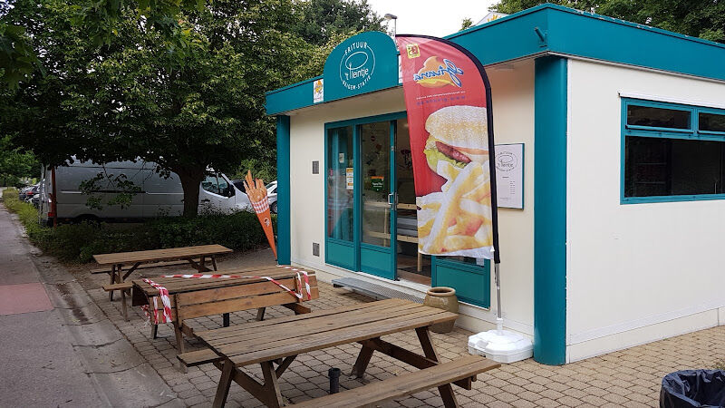 Foto van Frituur tpleintje Beigem