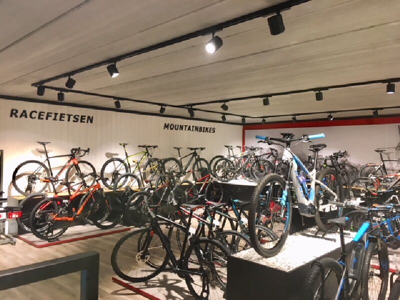 Foto van Fietsen Fieles BV