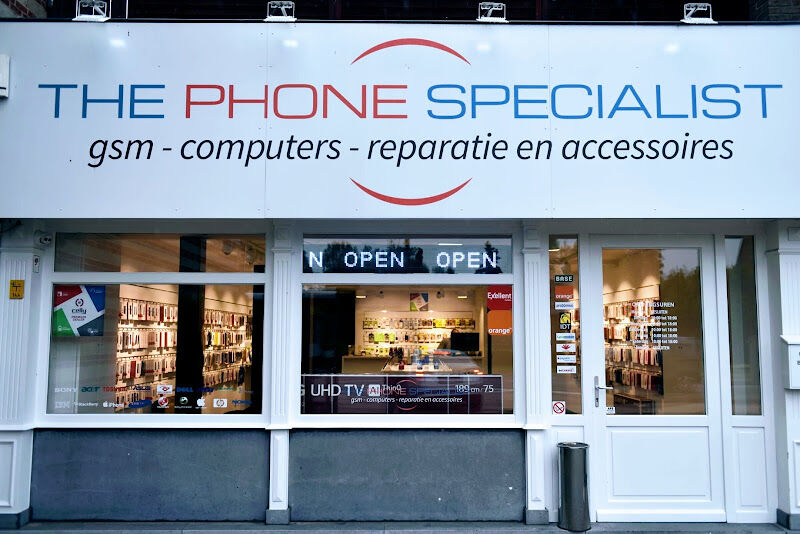 Foto van The Phone Specialist Bvba