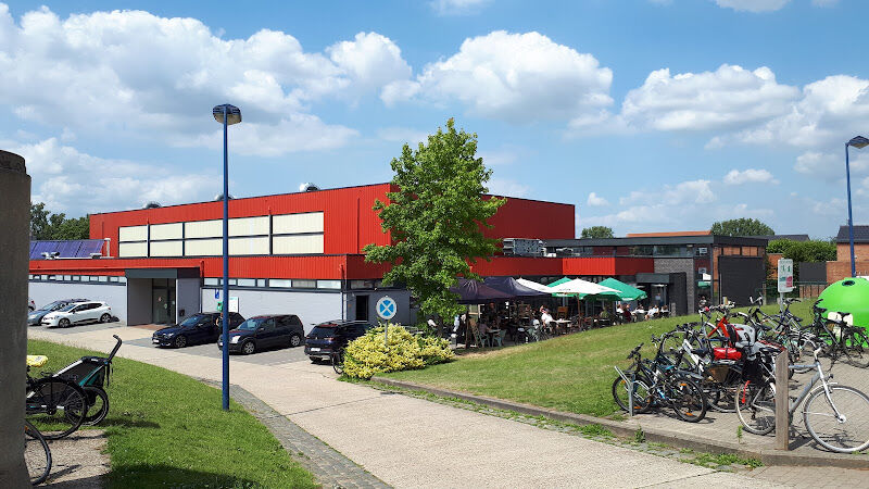 Foto van Sportschuur