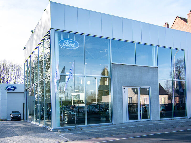 Foto van Garage F. Geudens