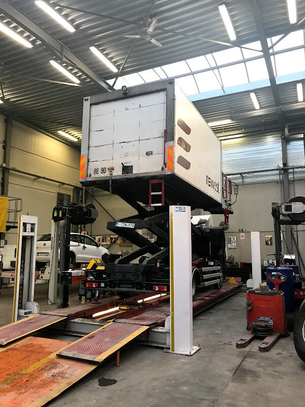 Foto van Brussels Transport Assistance