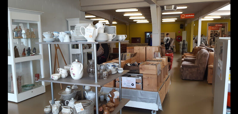 Foto van Kringwinkel WEB - Hoogstraten (Meer)