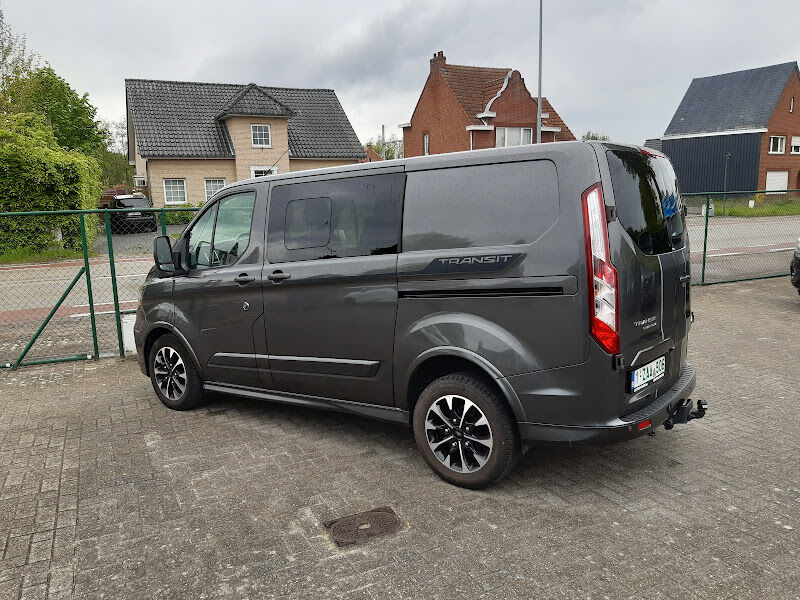 Foto van Auto's Koen