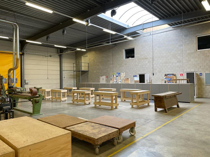 Foto van Woodfactory Beringen