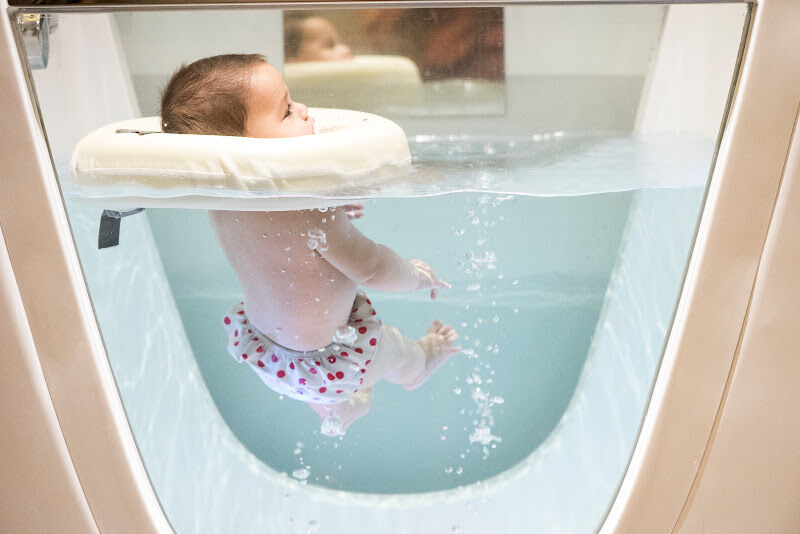 Foto van Baby Spa