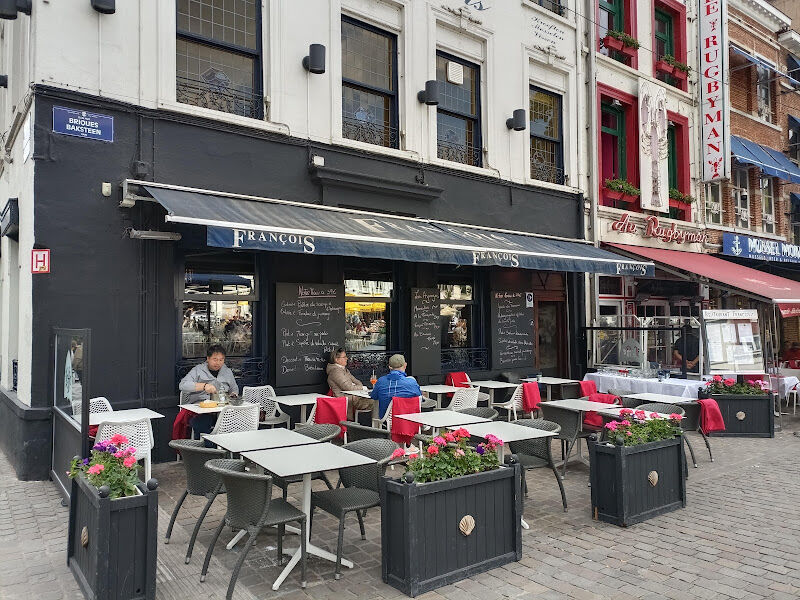 Foto van Restaurant François