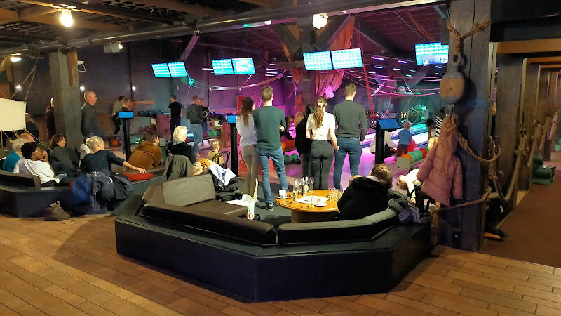 Foto van Bowling