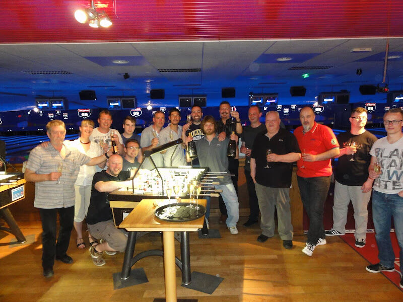Foto van PDTG Kicker Club