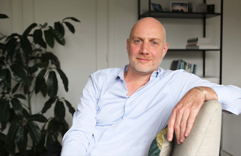 Foto van Arne Baeten - Psychotherapeut & Organisatiecoach