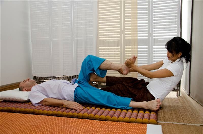 Foto van Siam Wellness