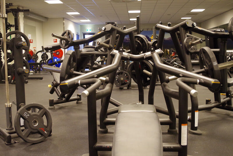 Foto van F-S Fitness