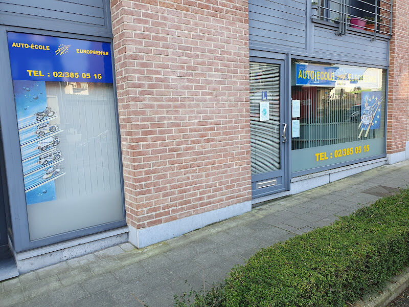 Foto van Driving School European - Braine-L'alleud