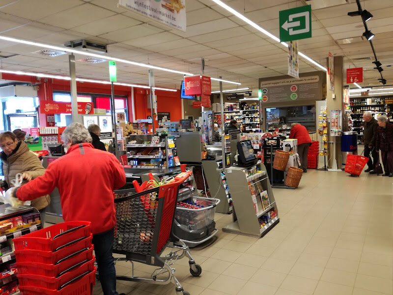 Foto van Carrefour market GRIMBERGEN