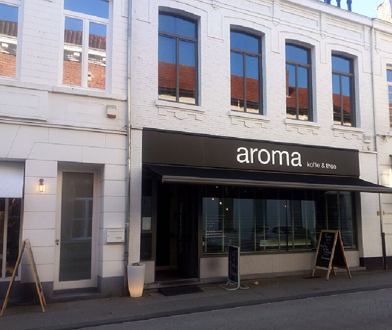 Foto van Aroma