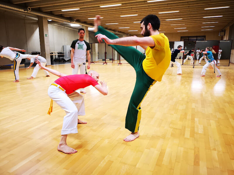 Foto van Mundo Capoeira Leuven