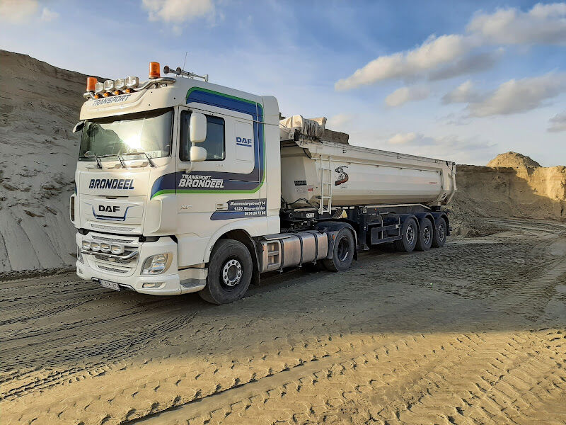 Foto van Brondeel Transport BV