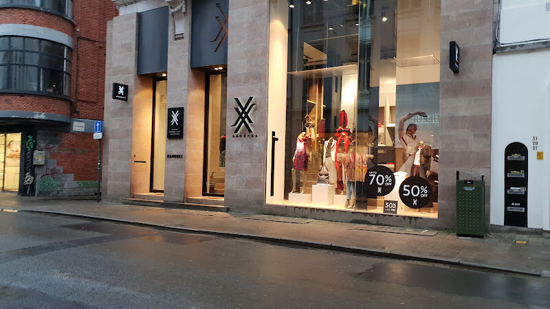 Foto van Xandres Gent