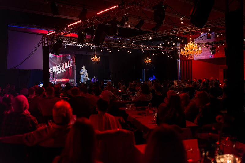 Foto van Veaudeville - Marketing Circus