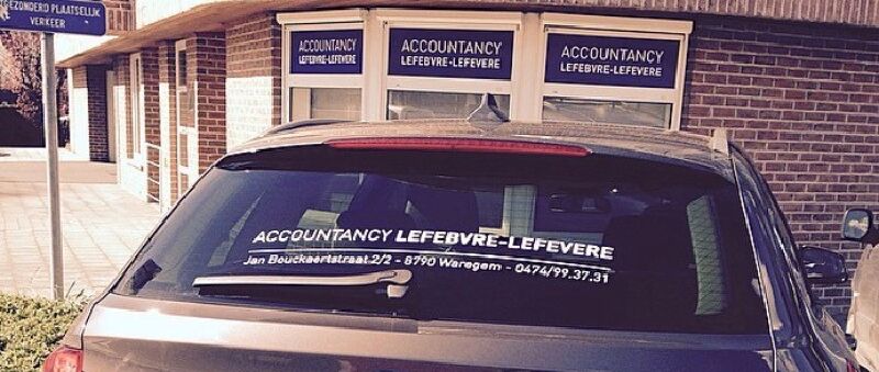 Foto van Accountancy Lefebvre-Lefevere
