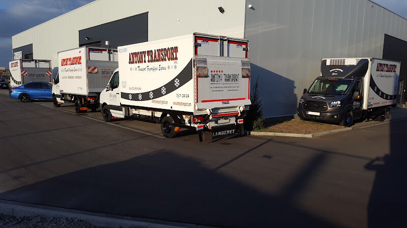 Foto van Antony Transport SPRL